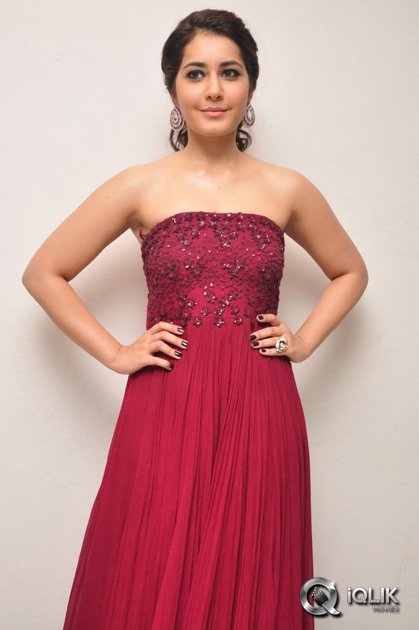 Raashi-Khanna-at-Supreme-Movie-50-Days-Function